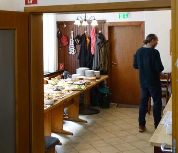 Buffet