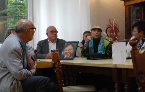 Harry Im Mittelpunkt