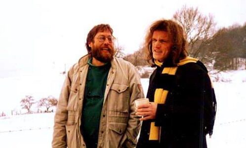 Harry Böseke und Michael Zachcial