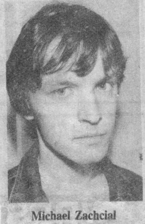 Foto 1979 (Zeitungsartikel Porthsmouth September)